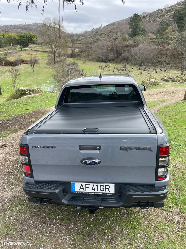 Ford Ranger 2.0 TDCi CD Raptor 4WD - 14