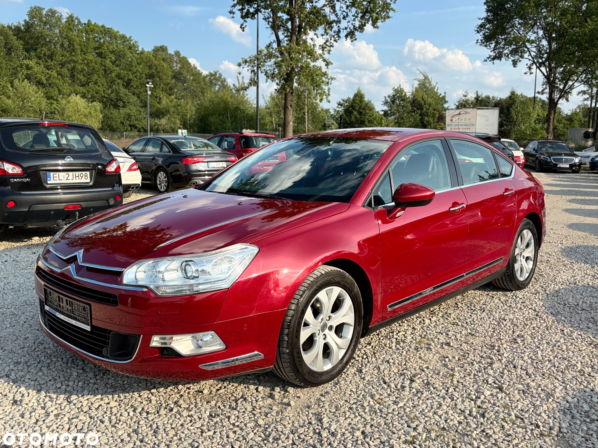 Citroën C5 1.6 THP 16V Dynamique My Way - 23
