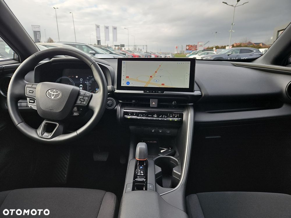 Toyota C-HR 1.8 Hybrid Style - 12