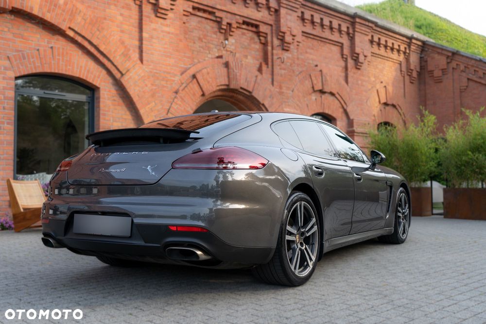 Porsche Panamera PDK Edition - 1