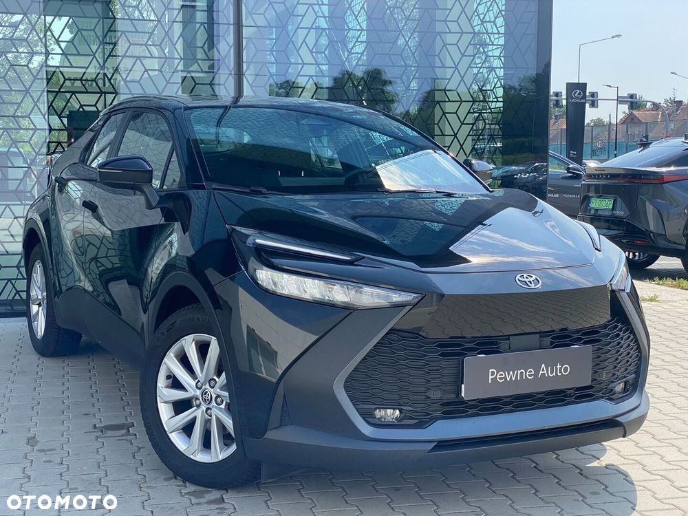 Toyota C-HR 1.8 Hybrid Comfort - 9