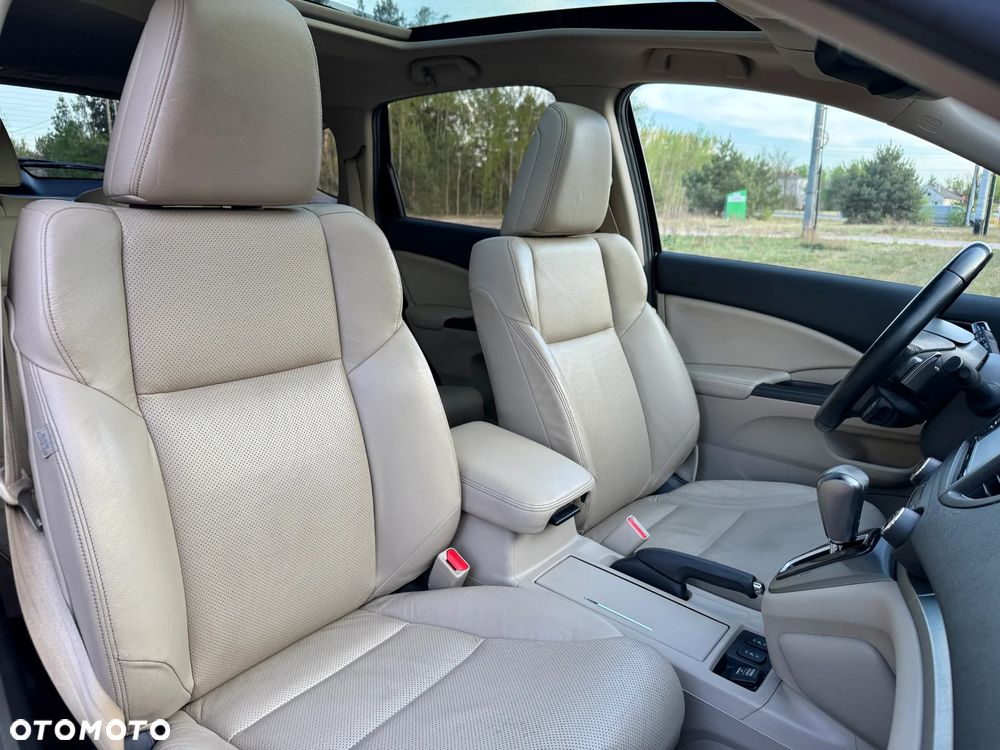 Honda CR-V 2.0 Executive - 37