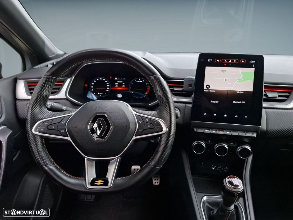 Renault Captur 1.0 TCe RS Line - 13