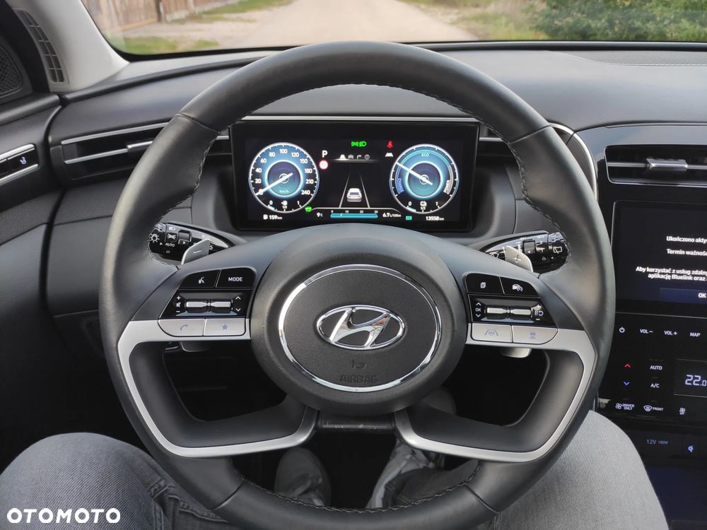 Hyundai Tucson - 30