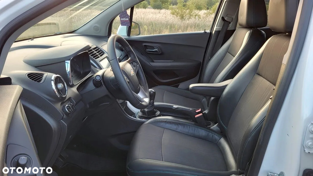 Chevrolet Trax 1.7TD LT+ - 14