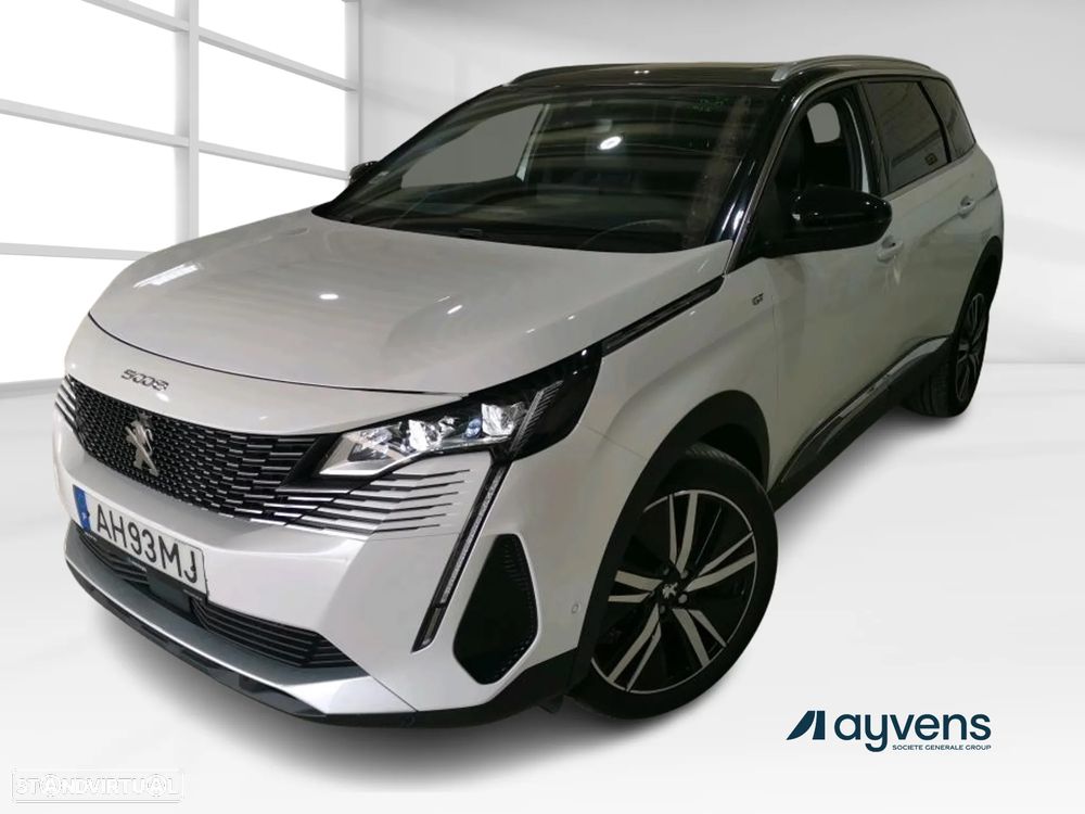 Peugeot 5008 1.6 PureTech GT Pack EAT8 - 1