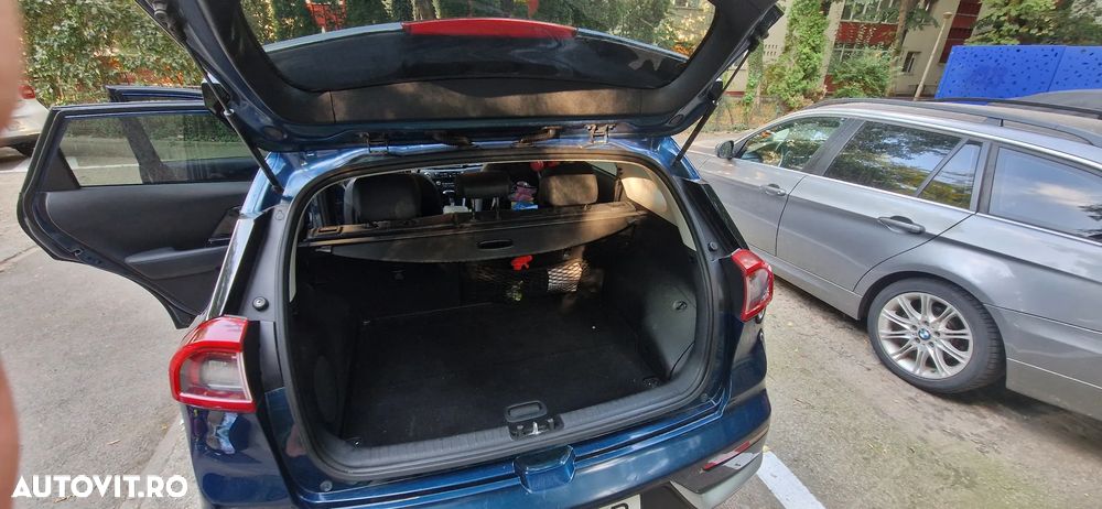 Kia Niro 1.6 GDI 6DCT HEV Comfort - 7