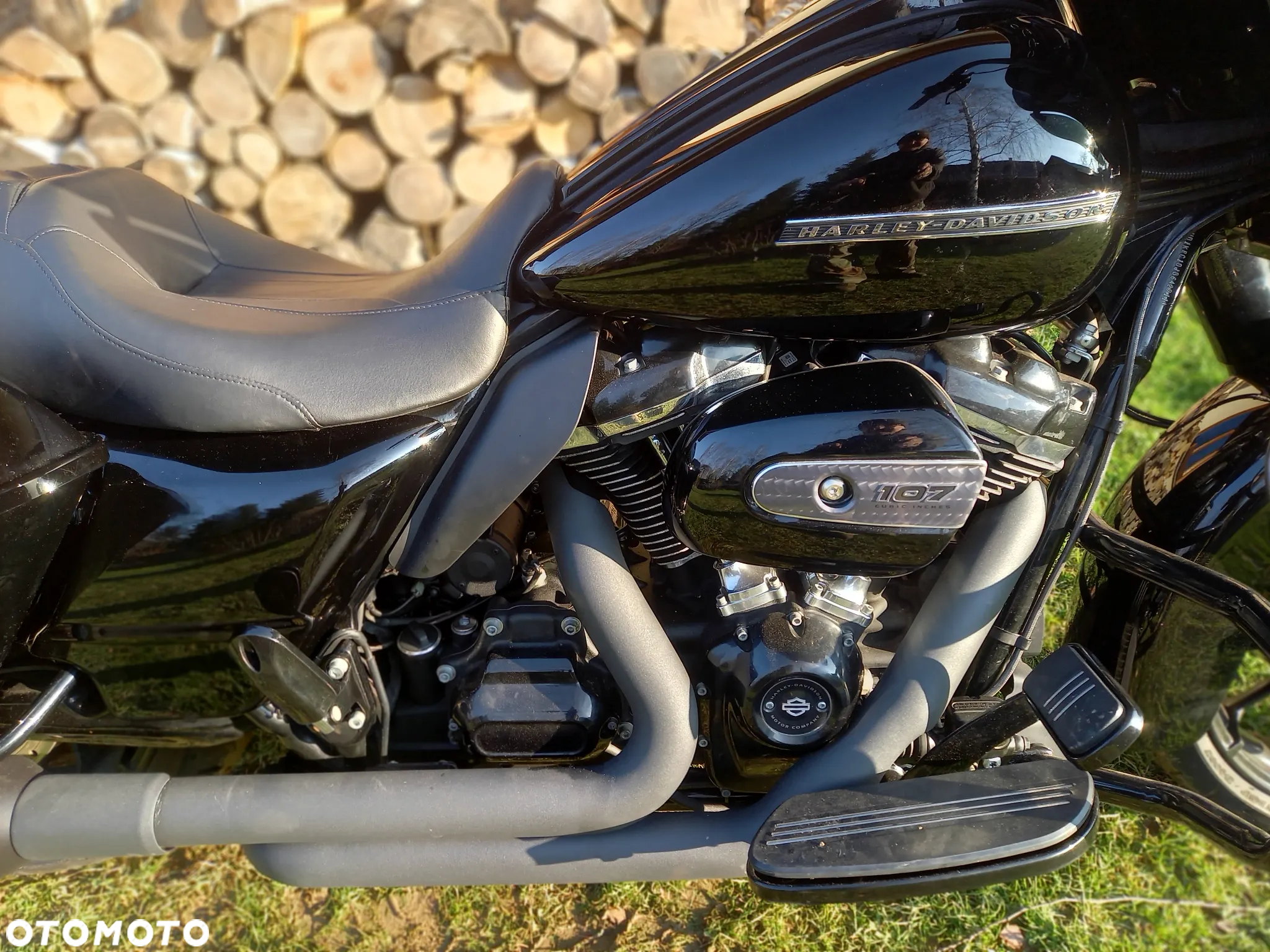 Harley-Davidson FLHXS Special - 6