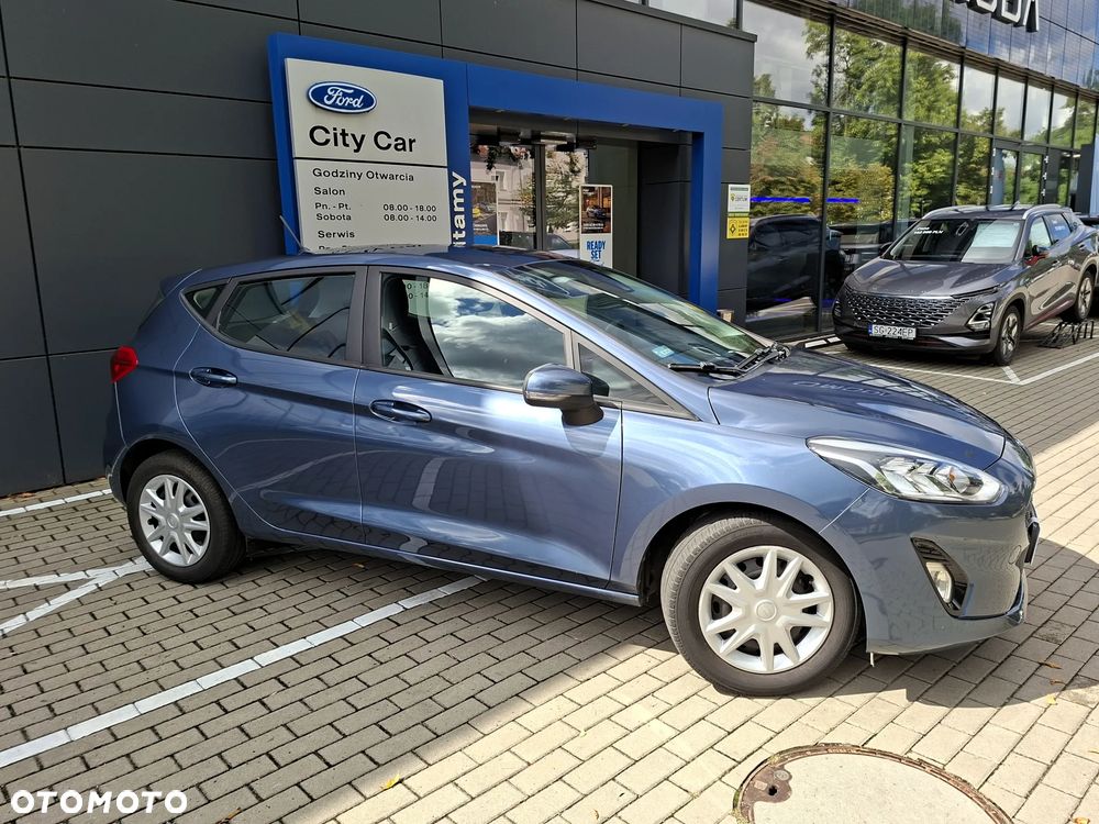 Ford Fiesta 1.1 SYNC Edition - 3
