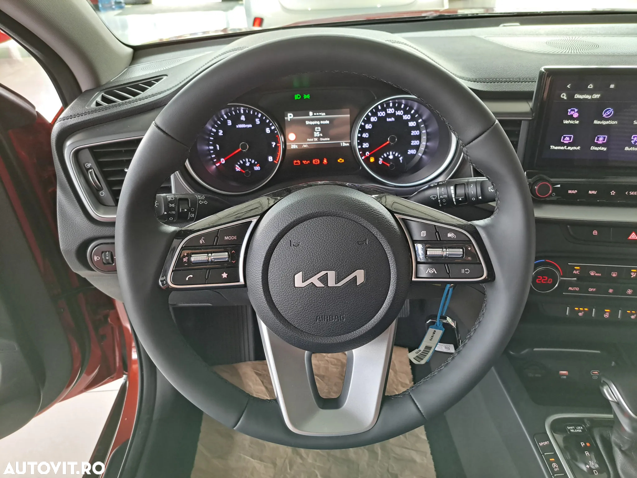 Kia XCeed 1.5 T-GDI 7DCT City - 13