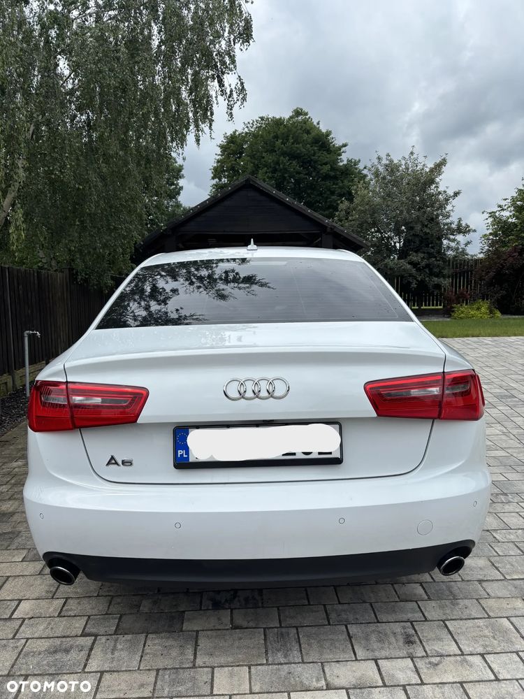 Audi A6 Limousine - 7