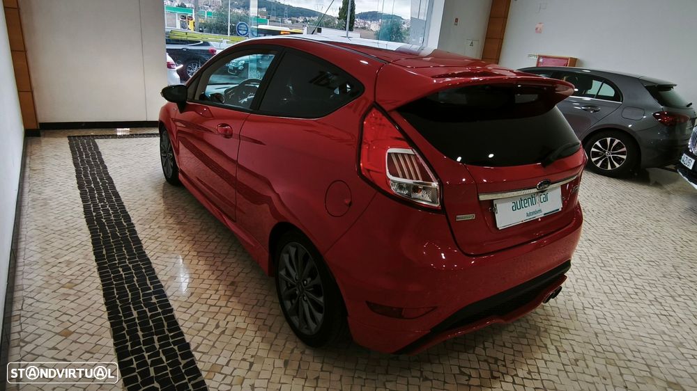 Ford Fiesta 1.0 T EcoBoost STLine - 6