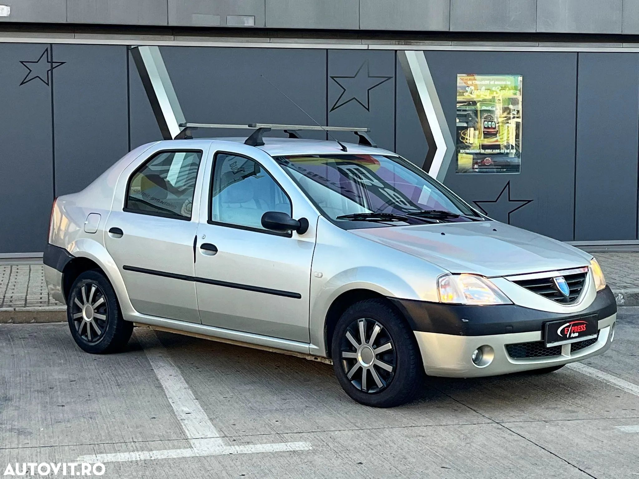 Dacia Logan 1.6 MPI Laureate - 1