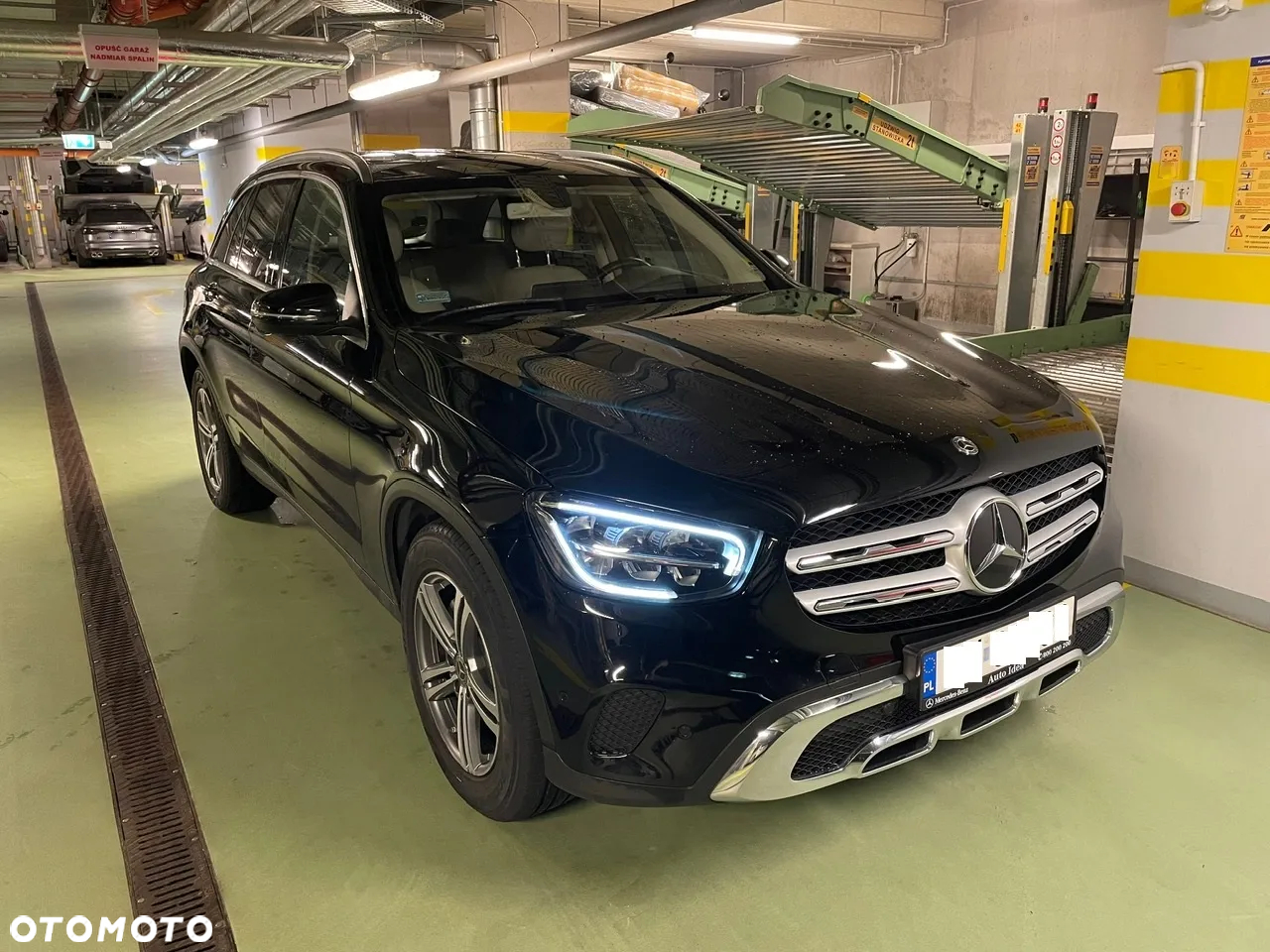 Mercedes-Benz GLC 200 d 4-Matic Business Edition - 23