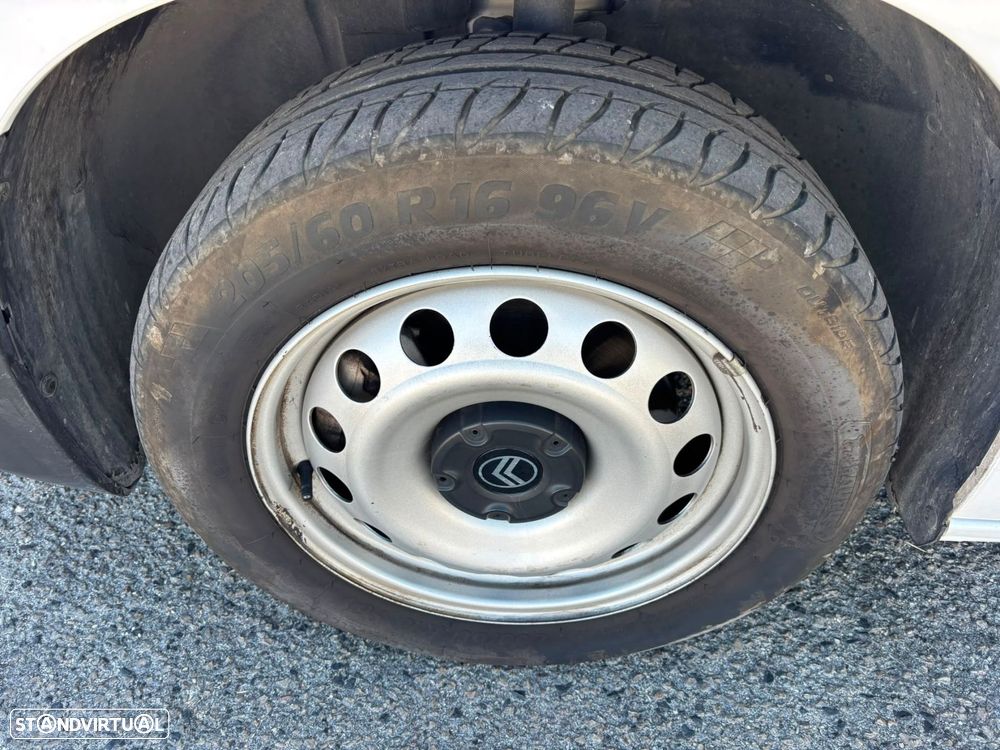 Citroën Berlingo L2 1.5 BLUEHDI 102cv  - GPS - AC - IVA DEDUTÍVEL - 51