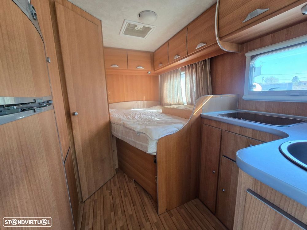 Fiat Ducato MCLOUIS 426 - 10