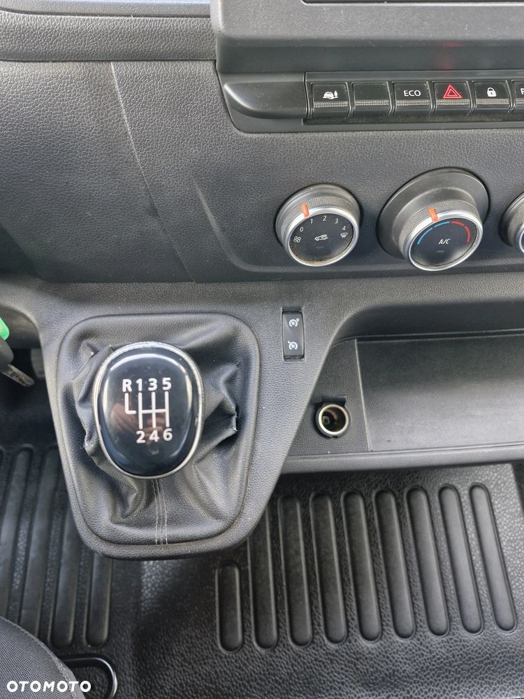 Renault Master L2H2, klima, tempomat, - 18