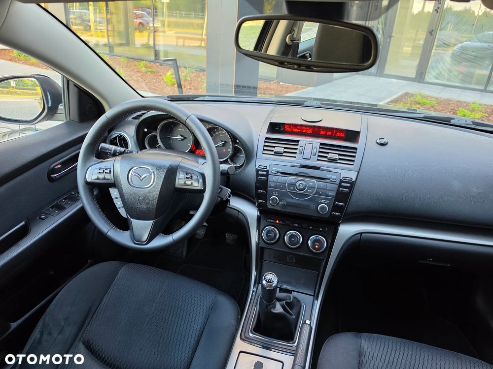 Mazda 6 Sport 2.2 CD DPF Active - 25