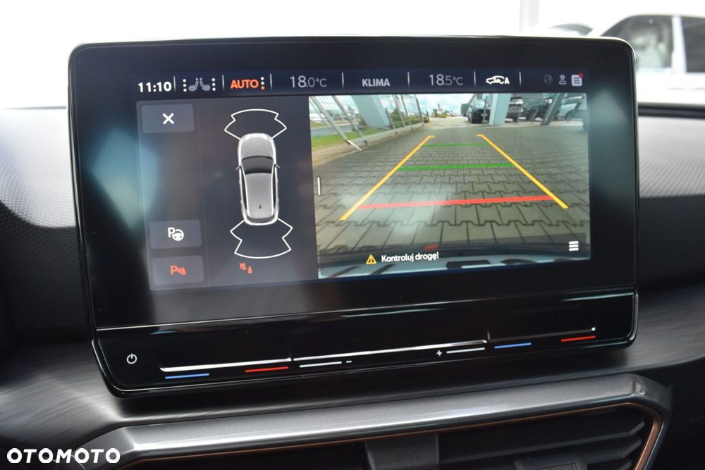 Cupra Leon 1.5 eTSI mHEV DSG - 16