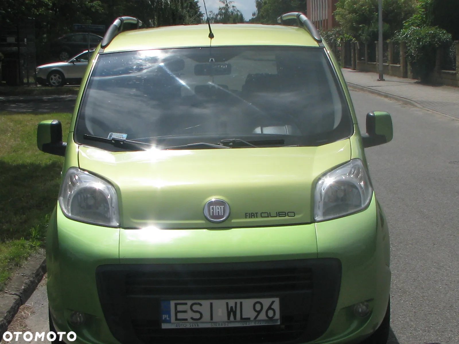 Fiat Qubo - 2