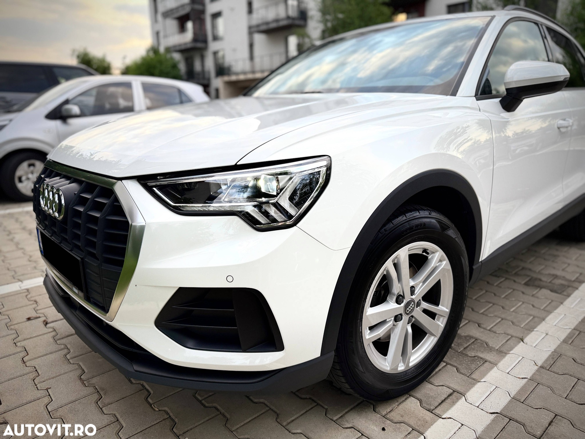 Audi Q3 1.5 35 TFSI S tronic Advanced - 20