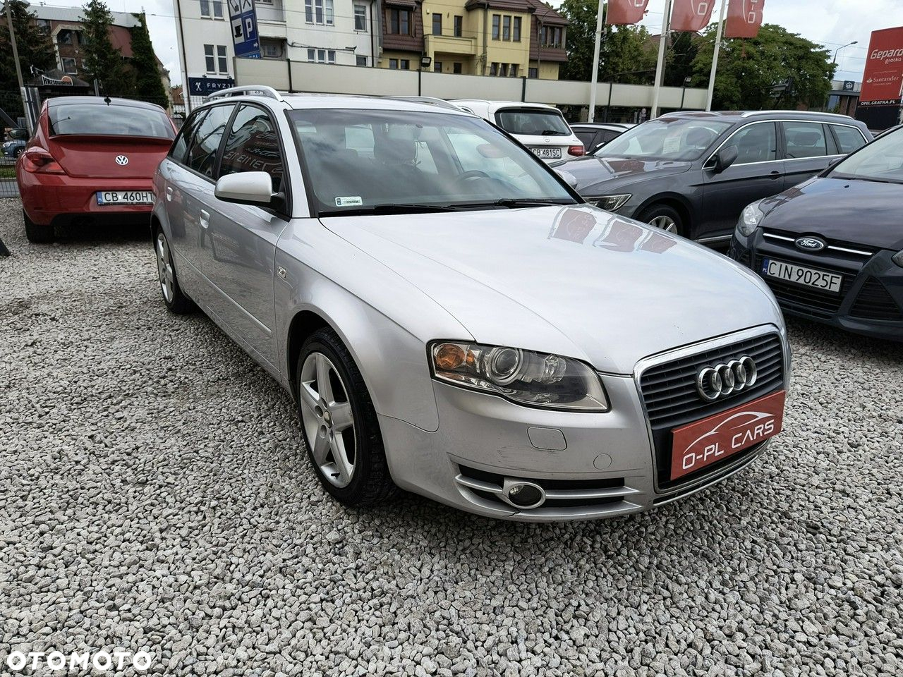 Audi A4 Avant 2.0 TDI - 4