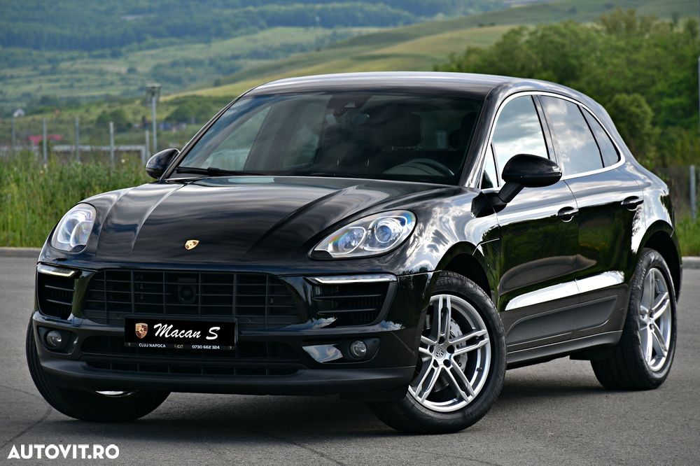 Porsche Macan 3.0 PDK S - 21