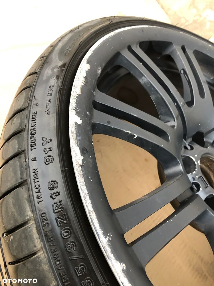 FELGI BMW M3 E46 19 STYLING 67 8x19 ET47 9,5x19 ET27 - 29