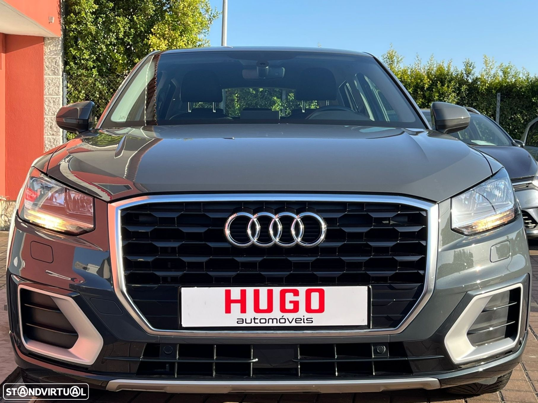 Audi Q2 - 2