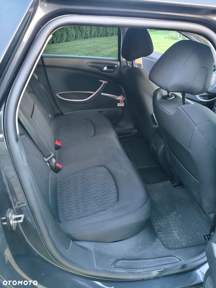 Citroën C5 2.0 HDi Seduction - 9