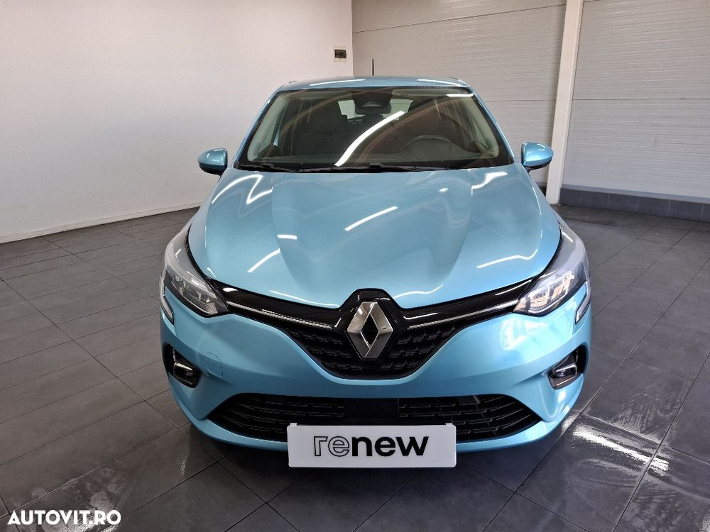 Renault Clio V TCe Zen - 6