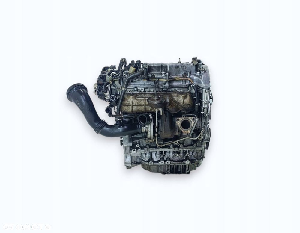 SILNIK KOMPLETNY HONDA ACCORD VII / FR-V 2.2 iCTDI N22A1 - 2
