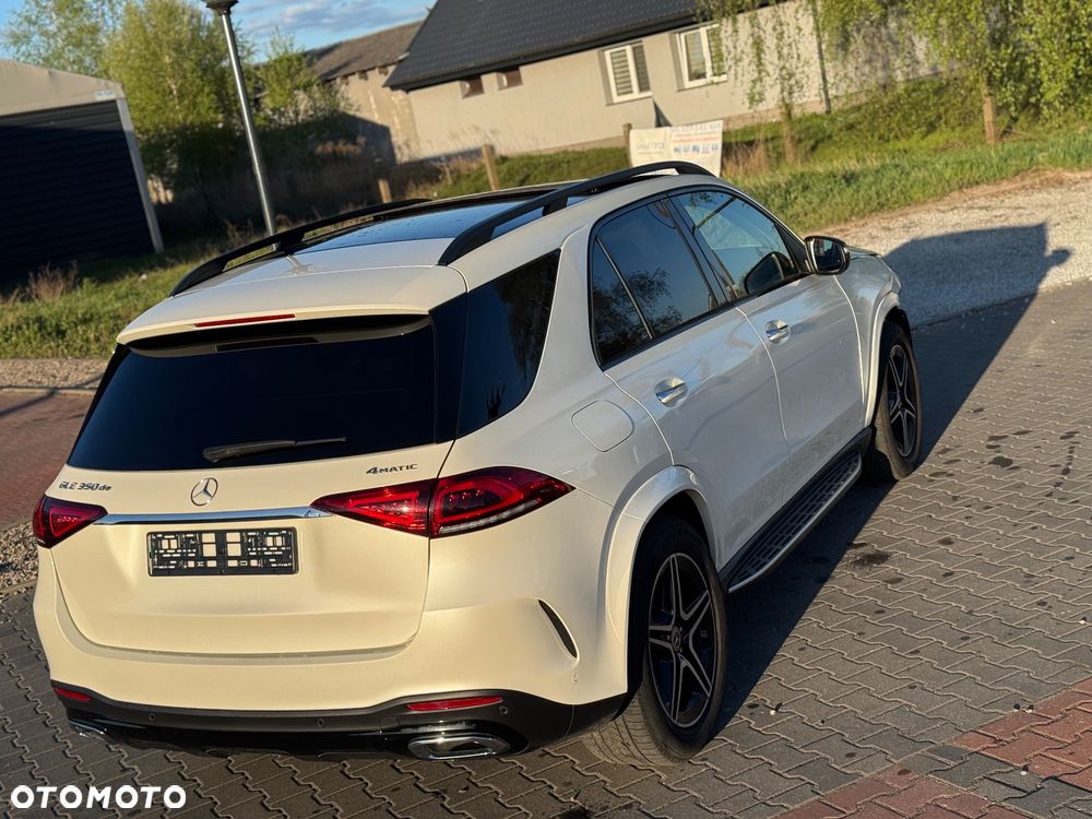 Mercedes-Benz GLE - 4