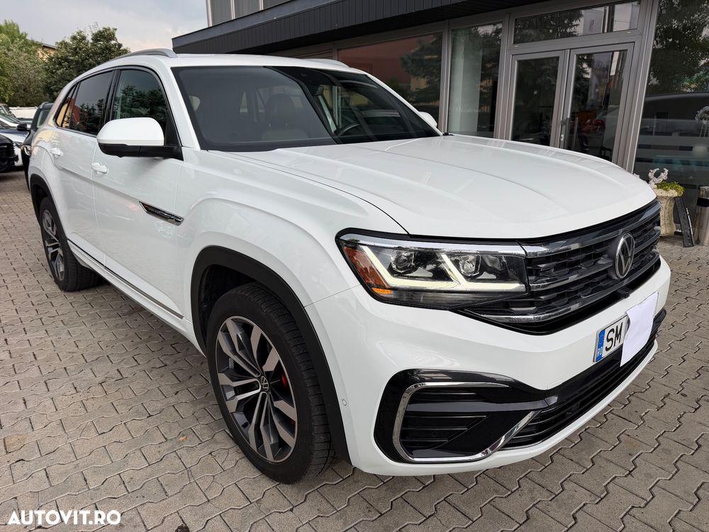 Volkswagen Atlas - 8