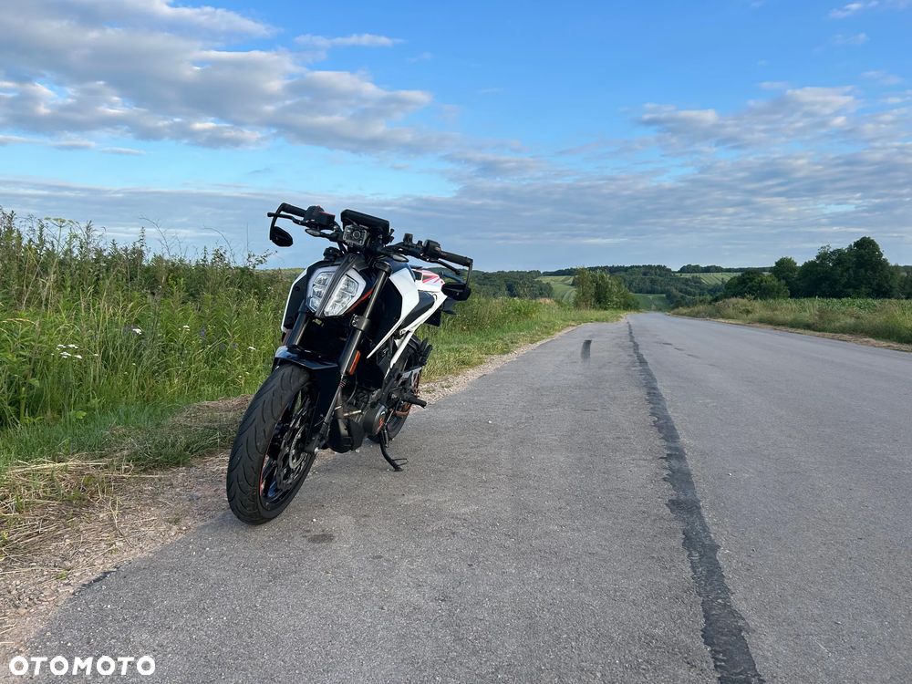 KTM Duke 390 - 3