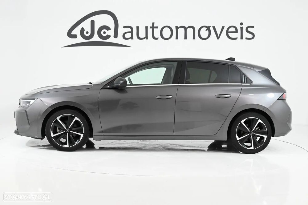 Opel Astra 1.2 T Elegance - 8