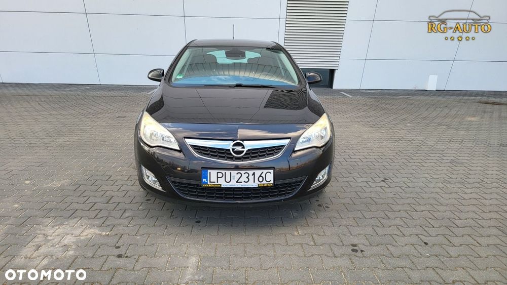 Opel Astra - 21