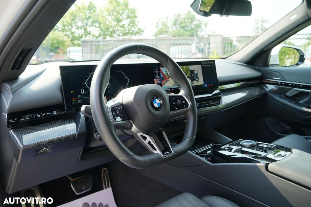 BMW Seria 5 - 9