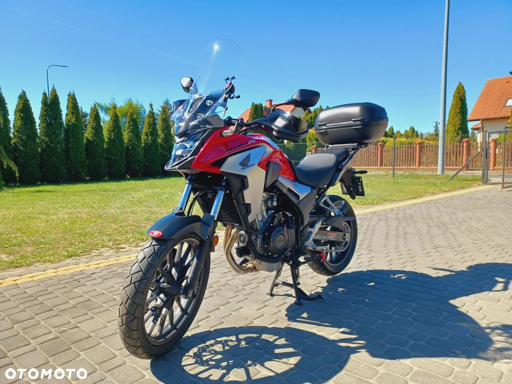 Honda CB - 6