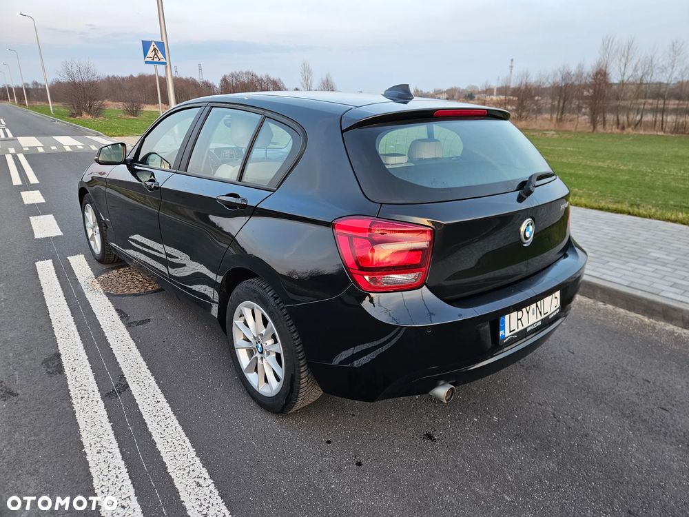 BMW Seria 1 118d DPF Edition Lifestyle - 6