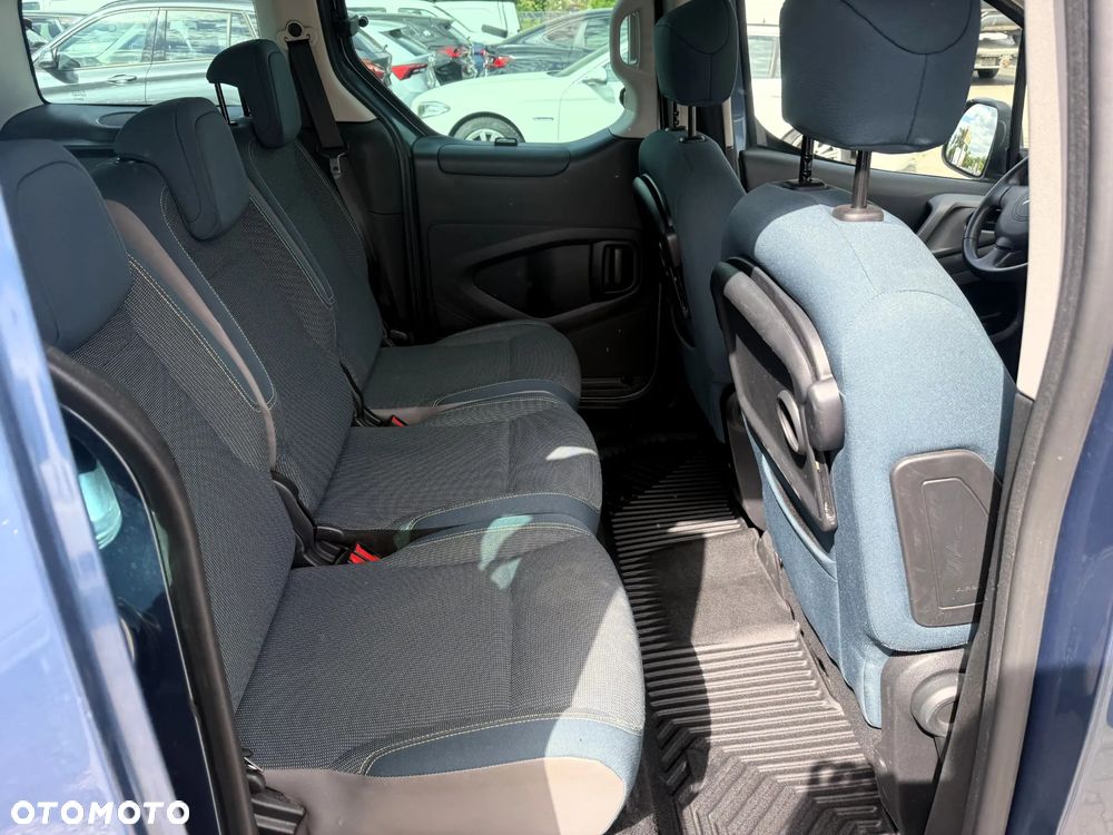 Citroën Berlingo Multispace PureTech 110 SHINE - 13