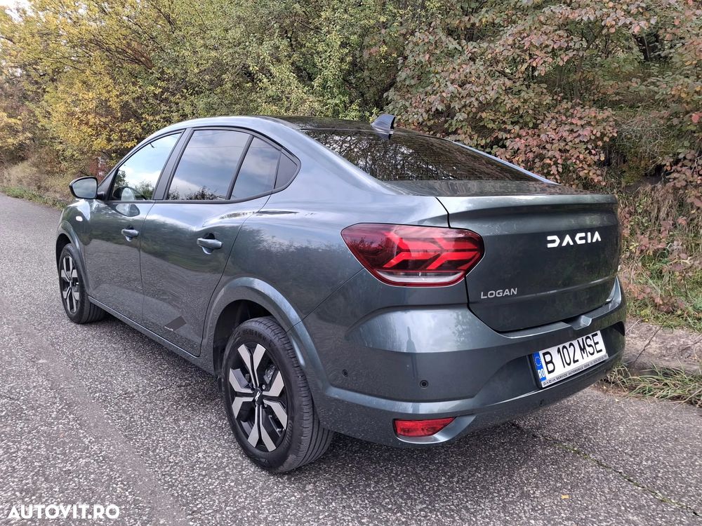 Dacia Logan TCe 90 MT6 XX - 23