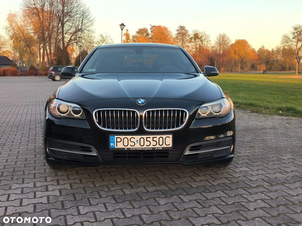 BMW Seria 5 - 2