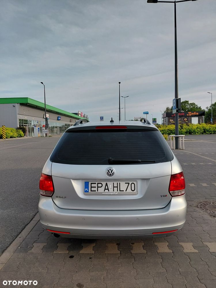 Volkswagen Golf 1.6 TDI Trendline - 5