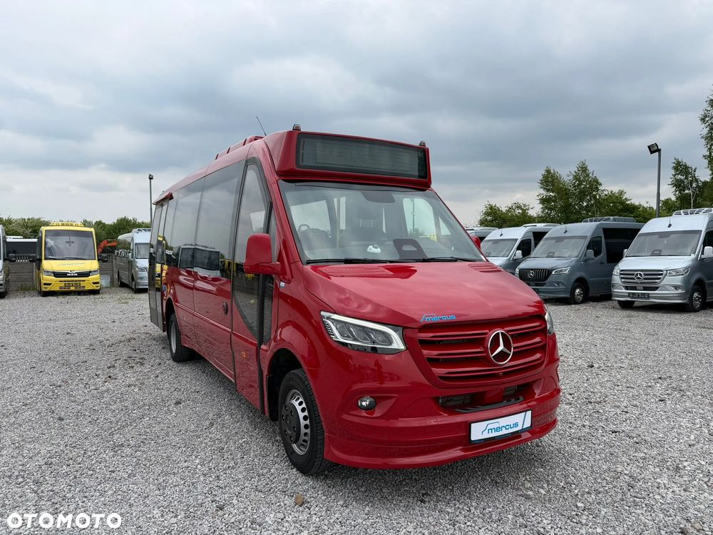 Mercedes-Benz Sprinter CITY - 24