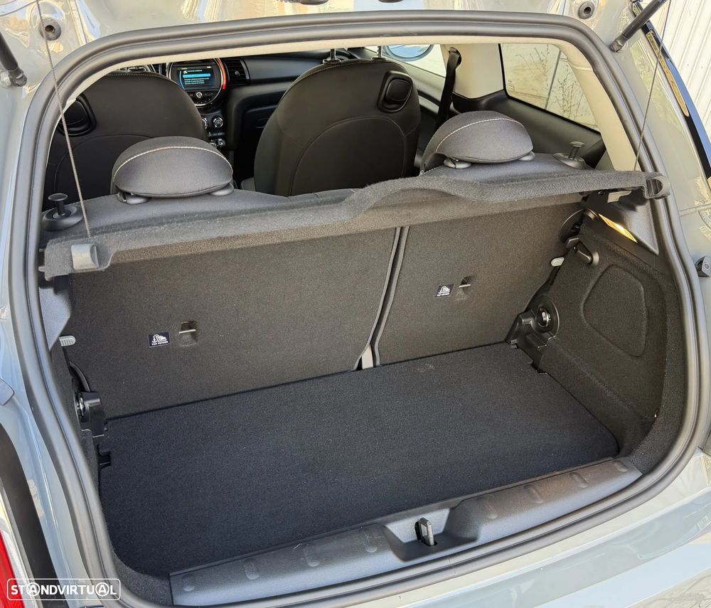 MINI 3 Portas One - 22