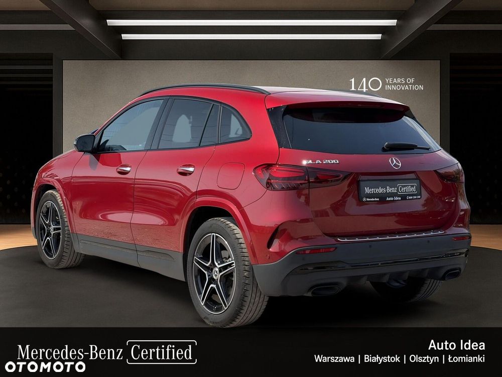 Mercedes-Benz GLA 200 mHEV AMG Line 7G-DCT - 4