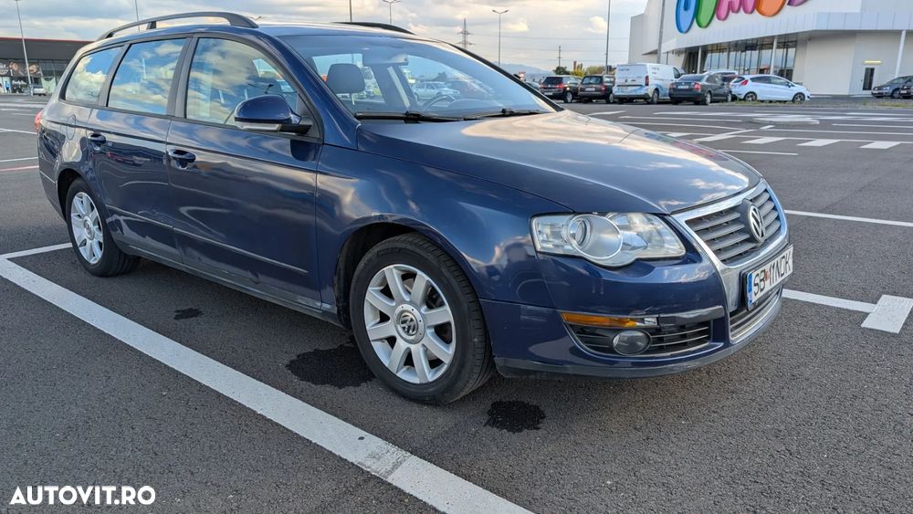 Volkswagen Passat 1.9 TDI Comfortline - 2
