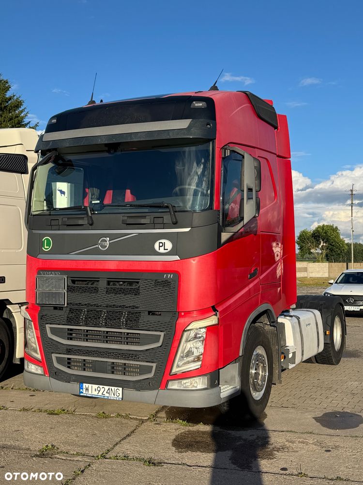 Volvo FH - 7