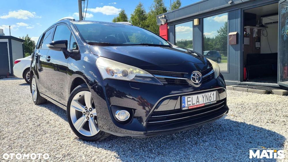 Toyota Verso - 12